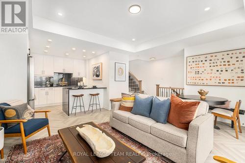 Images provided are to showcase builder finishes. - Lot 1502 (Half Moon Bay), Ottawa, ON - Indoor Photo Showing Living Room