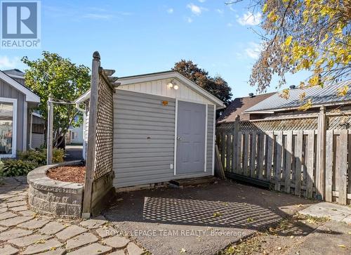 107 Queen Street N, Renfrew, ON - Outdoor With Deck Patio Veranda With Exterior