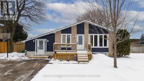 296 WALNUT STREET S  Goderich (Goderich (Town)), ON N7A 4C1