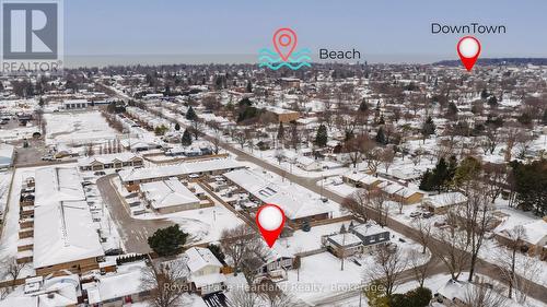 296 Walnut Street S, Goderich (Goderich (Town)), ON - Outdoor With View