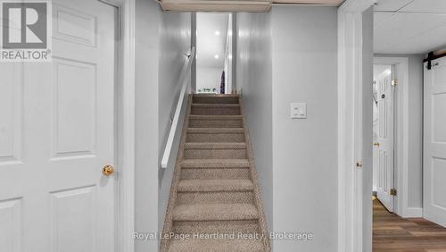 296 Walnut Street S, Goderich (Goderich (Town)), ON - Indoor Photo Showing Other Room