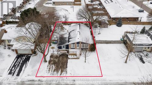 296 Walnut Street S, Goderich (Goderich (Town)), ON - Outdoor