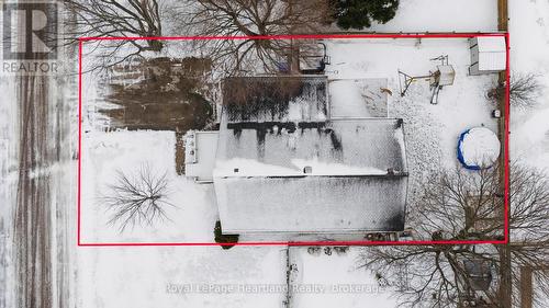 296 Walnut Street S, Goderich (Goderich (Town)), ON - 