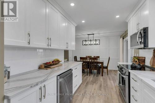 50 Princeton Place, Loyalist (Amherstview), ON - Indoor Photo Showing Kitchen