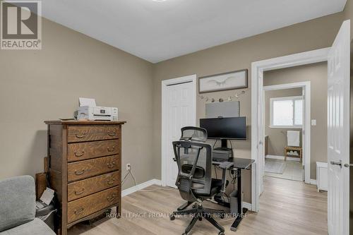 50 Princeton Place, Loyalist (Amherstview), ON - Indoor Photo Showing Office