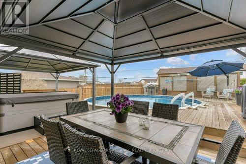 50 Princeton Place, Loyalist (Amherstview), ON - Outdoor With Deck Patio Veranda With Exterior