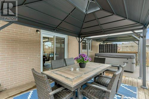50 Princeton Place, Loyalist (Amherstview), ON - Outdoor With Deck Patio Veranda With Exterior