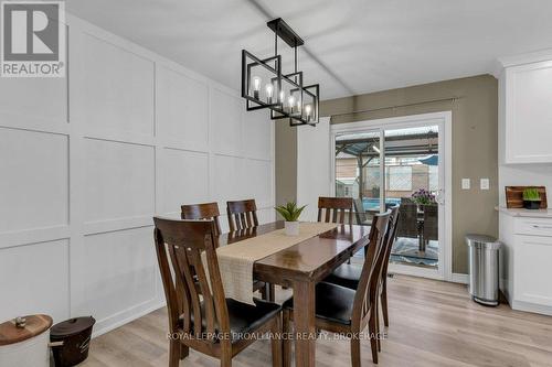 50 Princeton Place, Loyalist (Amherstview), ON - Indoor Photo Showing Dining Room