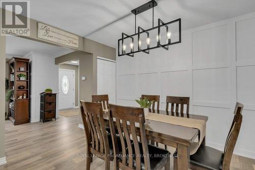 50 Princeton Place, Loyalist (Amherstview), ON - Indoor Photo Showing Dining Room