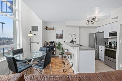 433 - 200 Manitoba Street, Toronto, ON - Indoor