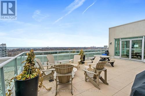 433 - 200 Manitoba Street, Toronto, ON - Outdoor With View