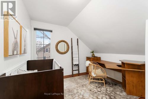 1 Mareve Avenue, Hamilton (Hamilton Beach), ON - Indoor Photo Showing Office