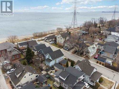 1 Mareve Avenue, Hamilton (Hamilton Beach), ON - Outdoor With Body Of Water With View