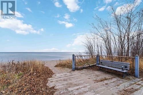 1 Mareve Avenue, Hamilton (Hamilton Beach), ON - Outdoor With Body Of Water With View