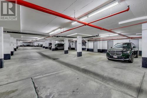 448 - 139 Merton Street, Toronto, ON - Indoor Photo Showing Garage