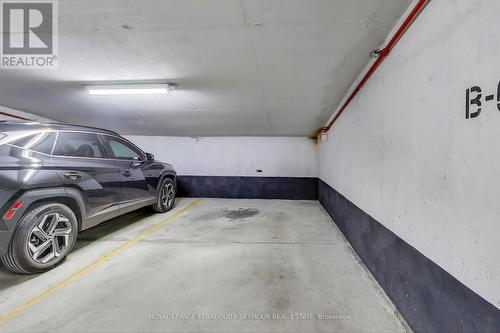 448 - 139 Merton Street, Toronto, ON - Indoor Photo Showing Garage