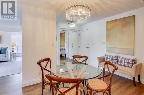 448 - 139 Merton Street, Toronto, ON - Indoor Photo Showing Dining Room