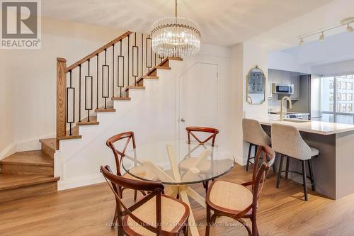448 - 139 Merton Street, Toronto, ON - Indoor Photo Showing Dining Room