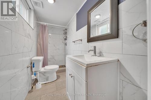 6768 Keiffer Street, Niagara Falls, ON - Indoor Photo Showing Bathroom