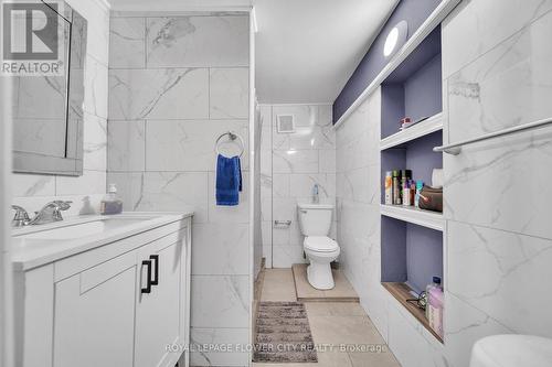 6768 Keiffer Street, Niagara Falls, ON - Indoor Photo Showing Bathroom