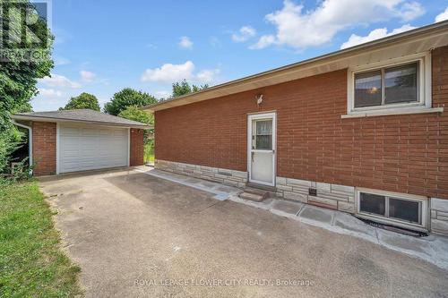 6768 Keiffer Street, Niagara Falls, ON - Outdoor With Exterior