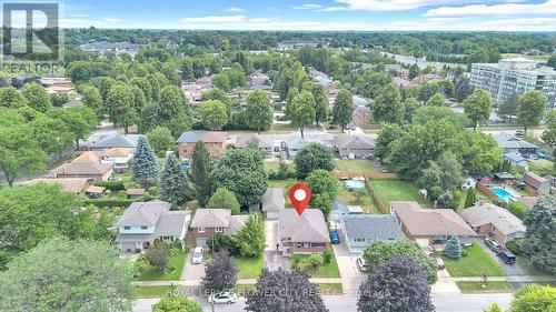 6768 Keiffer Street, Niagara Falls, ON - Outdoor With View