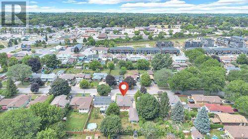 6768 Keiffer Street, Niagara Falls, ON - Outdoor With View