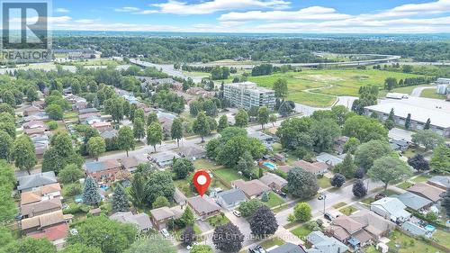 6768 Keiffer Street, Niagara Falls, ON - Outdoor With View