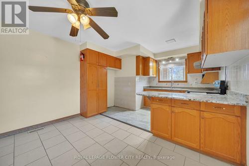 6768 Keiffer Street, Niagara Falls, ON - Indoor Photo Showing Kitchen