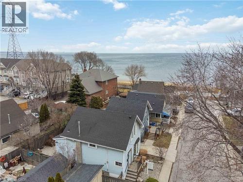 1 Mareve Avenue, Hamilton, ON - Outdoor With Body Of Water