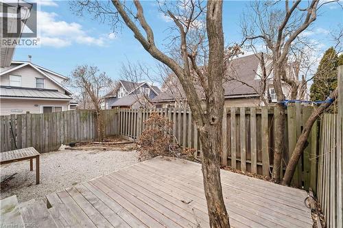 1 Mareve Avenue, Hamilton, ON - Outdoor