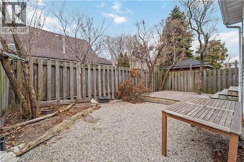 1 Mareve Avenue, Hamilton, ON - Outdoor