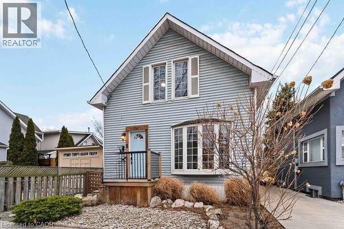 1 Mareve Avenue, Hamilton, ON - Outdoor