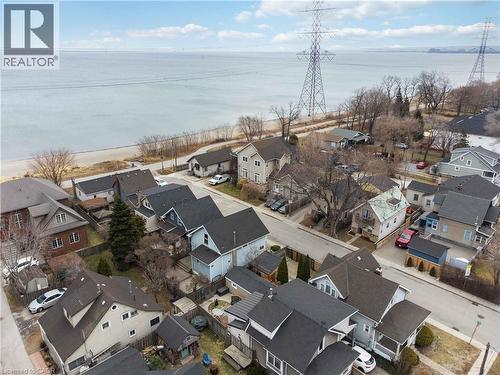 1 Mareve Avenue, Hamilton, ON - Outdoor With Body Of Water With View