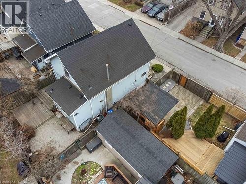 1 Mareve Avenue, Hamilton, ON - Outdoor