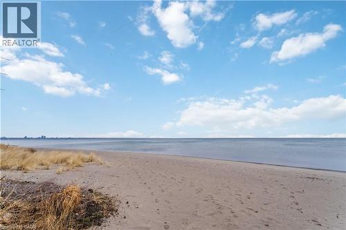 1 Mareve Avenue, Hamilton, ON - Outdoor With Body Of Water With View