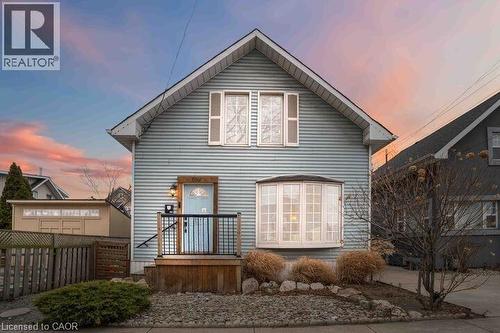 1 Mareve Avenue, Hamilton, ON - Outdoor