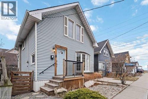 1 Mareve Avenue, Hamilton, ON - Outdoor