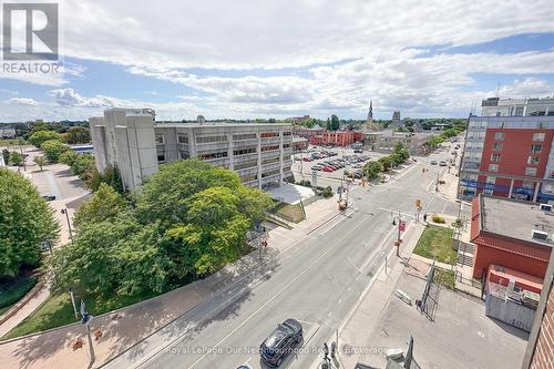 702 - 80 Athol Street E, Oshawa (Central), ON - Outdoor With View