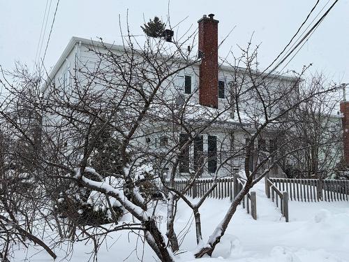 Frontage - 159  - 161 Rue Saguenay, Rouyn-Noranda, QC - Outdoor