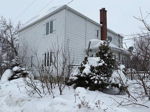 Frontage - 159  - 161 Rue Saguenay, Rouyn-Noranda, QC - Outdoor