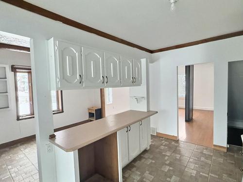Kitchen - 159  - 161 Rue Saguenay, Rouyn-Noranda, QC - Indoor