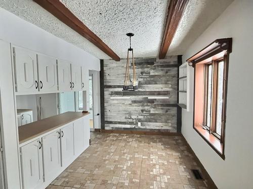 Kitchen - 159  - 161 Rue Saguenay, Rouyn-Noranda, QC - Indoor Photo Showing Other Room
