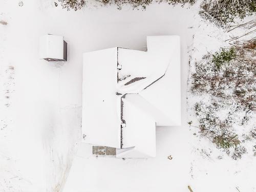 Aerial photo - 553 Av. Des Érables, Coaticook, QC - Outdoor