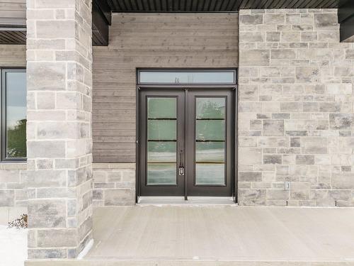 Frontage - 553 Av. Des Érables, Coaticook, QC - Outdoor With Exterior