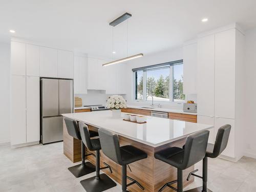 Dining room - 553 Av. Des Érables, Coaticook, QC - Indoor