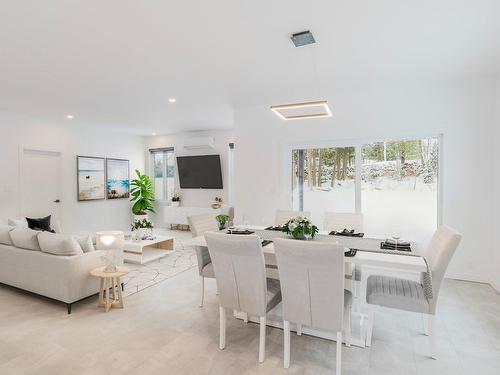 Overall view - 553 Av. Des Érables, Coaticook, QC - Indoor