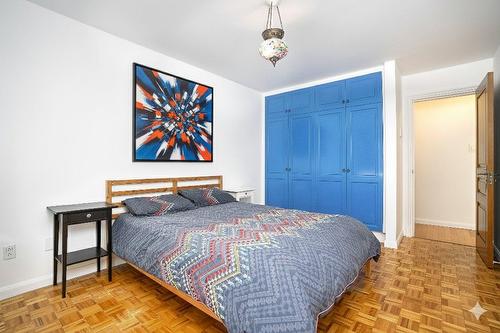 Primary bedroom - 202-2800A Rue St-Patrick, Montréal (Le Sud-Ouest), QC - Indoor Photo Showing Bedroom
