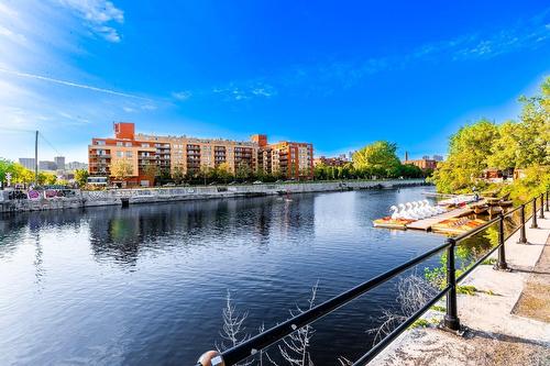 Other - 202-2800A Rue St-Patrick, Montréal (Le Sud-Ouest), QC - Outdoor With Body Of Water With View