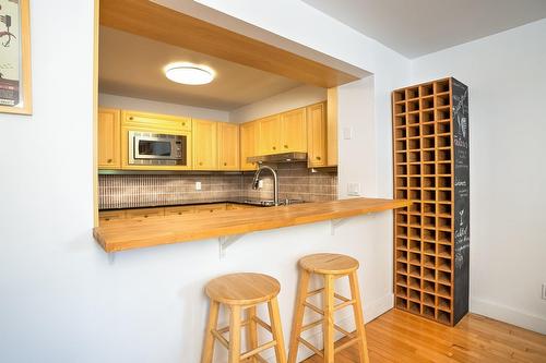 Kitchen - 202-2800A Rue St-Patrick, Montréal (Le Sud-Ouest), QC - Indoor Photo Showing Kitchen
